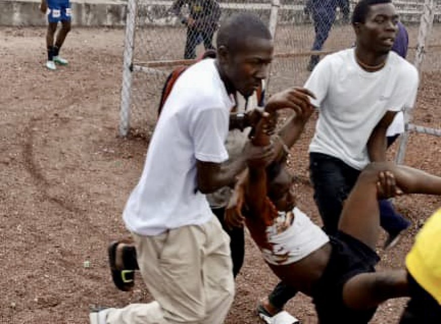 Goma : 1 mort et 12 blessés après qu’un FARDC ait lâché une roquette « par inadvertance » (gouvernorat)