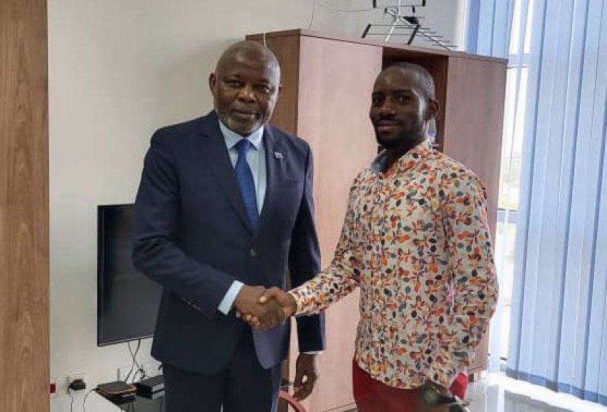UNC : Vital Kamerhe et Olivier Bahane, deux candidats présidents du parti, échangent sur la réélection de Félix Tshisekedi