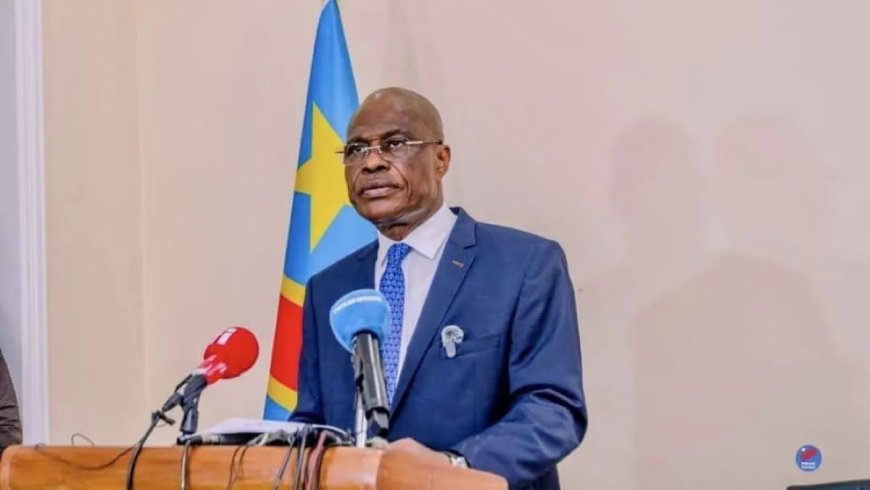 RDC : « La coalition Lamuka a décidé de déposer ma candidature pour la présidentielle de décembre 2023 », Martin Fayulu
