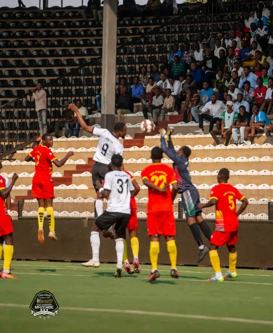 CAF C1  : Le TP Mazembe crucifie Nyasa FC et se qualifie à la phase de poules