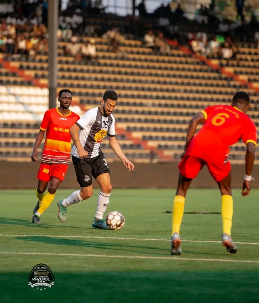 CAF C1  : Le TP Mazembe crucifie Nyasa FC et se qualifie à la phase de poules