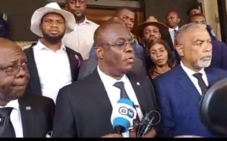 Présidentielle 2023 : Le dépôt de candidature de Moïse Katumbi repoussé à mercredi, faute des documents originaux exigé par la CENI