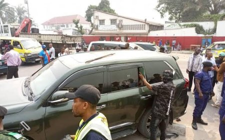 Kinshasa : Le chauffeur de Chérubin bénéficie d’une liberté provisoire