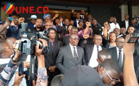 Présidentielle: Le dossier de candidature de Moïse Katumbi enfin déposé à la CENI