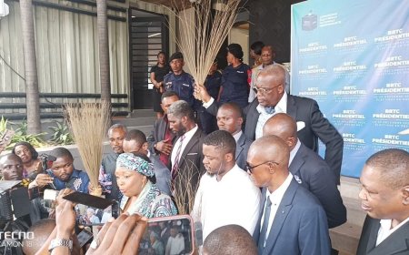 RDC : Candidate malheureuse en 2018, Marie José Ifoku de nouveau candidate à la présidentielle de 2023