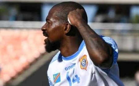 Football : Gaël Kakuta déclaré forfait suite à une blessure