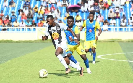 Linafoot : Derby Lushois, le FC St Eloi Lupopo et le TP Mazembe se séparent sur un score vierge(0-0)