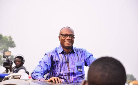 Présidentielle 2023 : Delly Sesanga, Seth Kikuni et Floribert Anzuluni entrent en lice ce dimanche 8 octobre