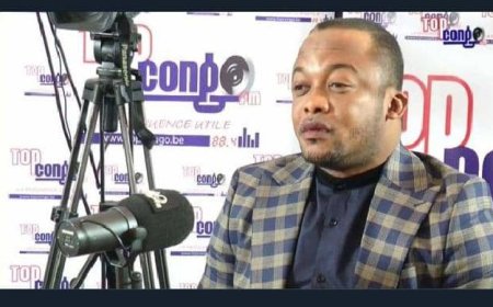 Élections 2023 : « Les confessions religieuses vont déployer plus de 60. 000 observateurs pour surveiller les élections », Dodo Kamba 