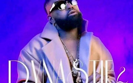 Musique : l’album Dynastie II de Ferré Gola s’empare de la première place de ventes sur Amazone