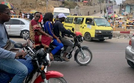 Kinshasa : La route Elengesa reprend le trafic lundi 16 octobre prochain