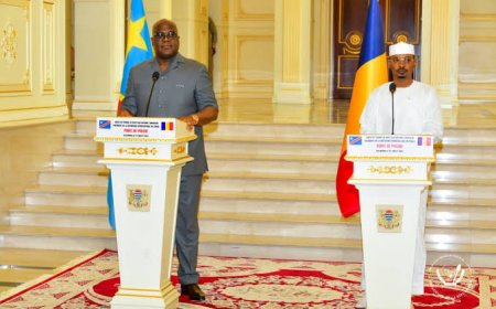 Crise au Tchad : Le facilitateur Félix Tshisekedi visé par une pétition