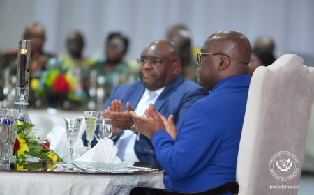 RDC : Félix Tshisekedi convie les FARDC à rester « toujours fidèles » à leur mission