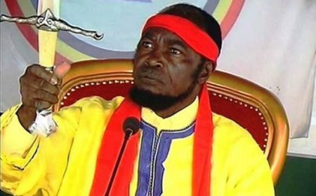 Décès de Ne Muanda Nsemi : Moïse Katumbi pleure un défenseur « de la culture et de l'identité du peuple Ne Kongo »