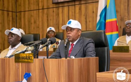 RDC : Aucun candidat écarté pour la présidentielle de décembre 2023