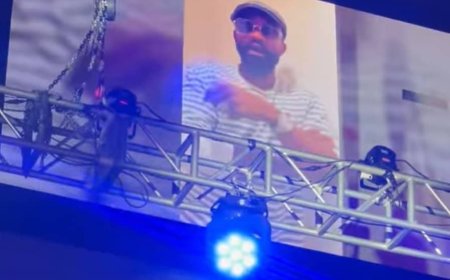 Trace Awards : sacré « meilleur concert live », Fally Ipupa ne s'est pas rendu au Rwanda pour la cérémonie 