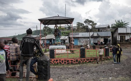Guerre dans l’Est : sous contrôle du M23, la cité de Kitshanga « systématiquement » pilée par les terroristes 