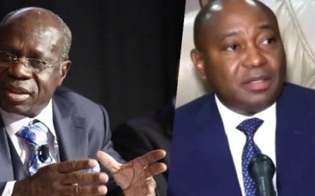 RDC : Cités dans un dossier de détournement de plusieurs millions USD, Déogratias Mutombo, Albert Yuma et Jacques Kamenga interdits de quitter le pays  