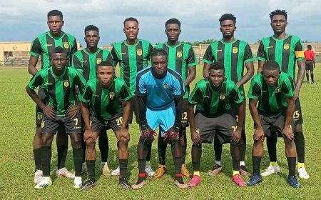 Linafoot : Maniema union fait boire la tasse à V.club