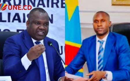 RDC : le porte-parole de Corneille Nangaa qualifie de « vitupérations irresponsables » les déclarations de Samy Adubango sur un litige minier 