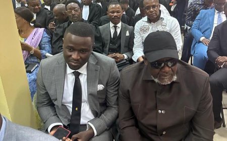 Contentieux présidentielle 2023 : Les avocats de Tshisekedi défendent l’ajout d’ « Antoine » sans jugement supplétif, Seth Kikuni choqué