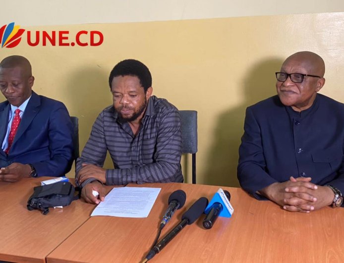 Mwangisa nsangu:stanis Bujakera mene kangama sambu na ndiambu mene tadila kisalu andi (ASADHO,ODEP  et justicia ASBL)