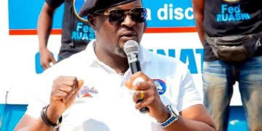 Malaise à l’Ensemble pour la République : Jacky Ndala suspendu de ses fonctions de Coordonnateur de la ligue des jeunes du parti