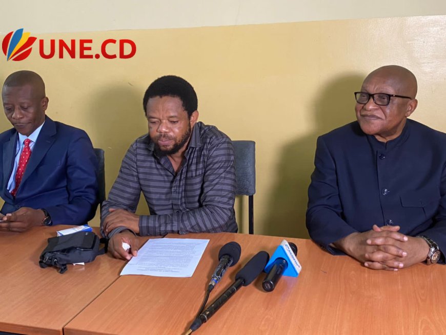 Bopanzi Sango : Stanis Bujakera akanagami pona makambu etali mosala na ye te ( ASADHO, ODEP, Justicia ASBL)