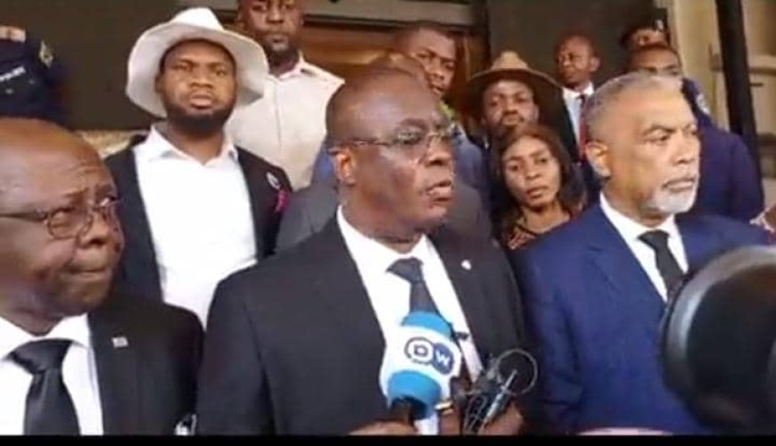 Présidentielle 2023 : Le dépôt de candidature de Moïse Katumbi repoussé à mercredi, faute des documents originaux exigé par la CENI