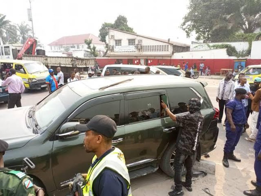 Kinshasa : Le chauffeur de Chérubin bénéficie d’une liberté provisoire
