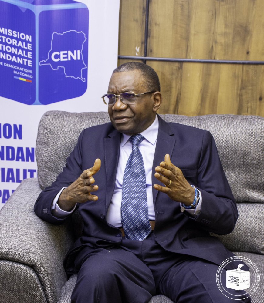 RDC : Georges Buse Falay, ancien directeur de cabinet de Mzee Kabila se porte candidat à la présidentielle de 2023