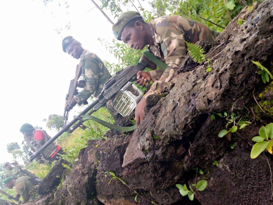 Guerre dans l'Est de la RDC : Face à la force de frappe des jeunes résistants «Wazalendo», les terroristes du M23 abandonnent certains villages à Masisi