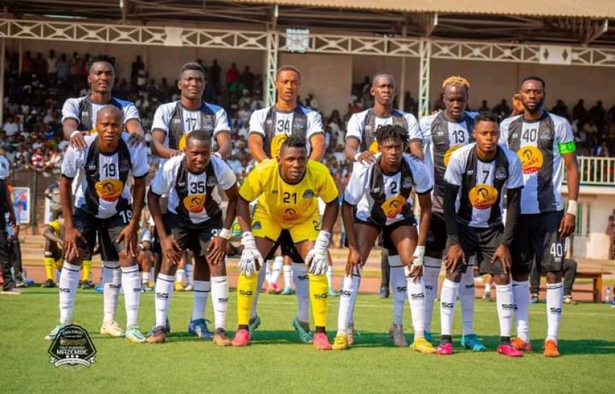 CAF C1 : TP Mazembe logé dans le groupe A avec Pyramids FC, FC Nouadhibu et Mamelodi sundows