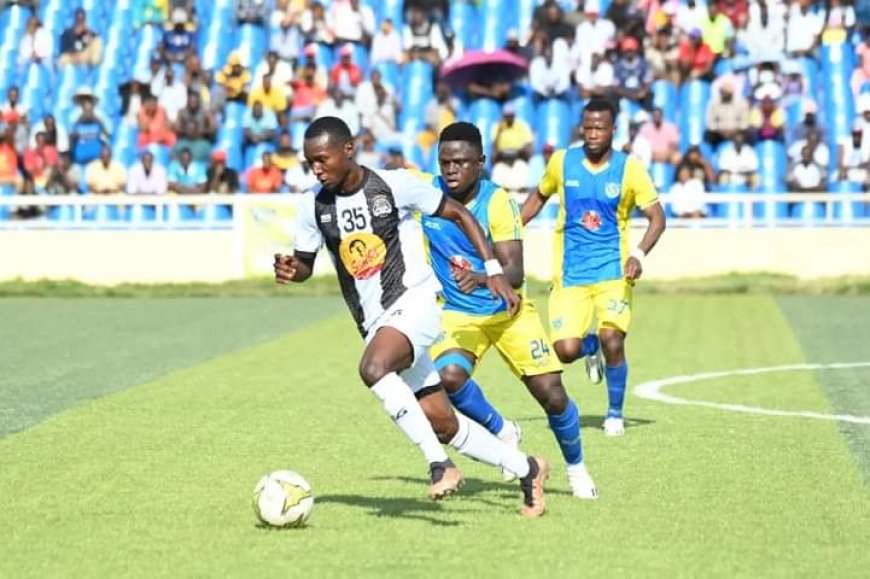 Linafoot : Derby Lushois, le FC St Eloi Lupopo et le TP Mazembe se séparent sur un score vierge(0-0)