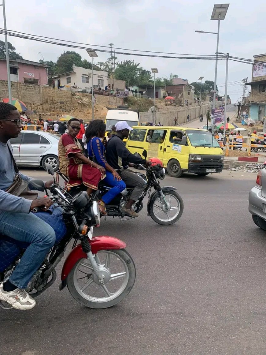 Kinshasa : La route Elengesa reprend le trafic lundi 16 octobre prochain