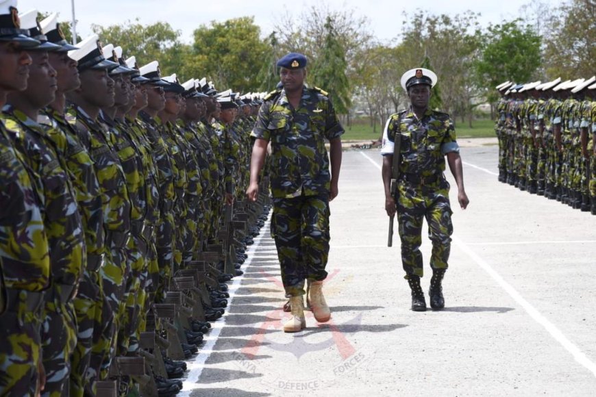 Guerre dans l’Est : Le Kenya s'apprête à envoyer davantage de troupes au Nord-Kivu pour le compte de l’EAC