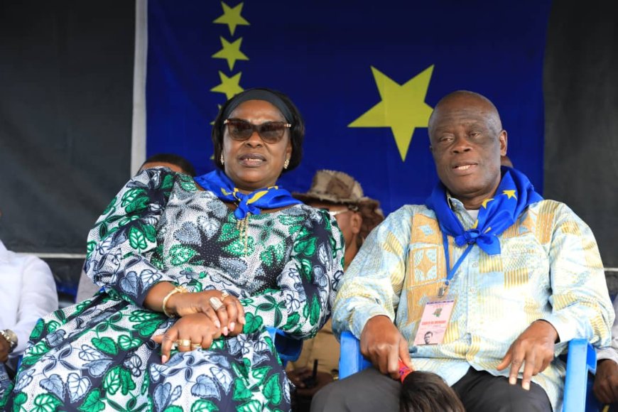 Élections 2023 : Les candidats du Palu des districts de Tshangu et Mont-Amba officiellement présentés à la population