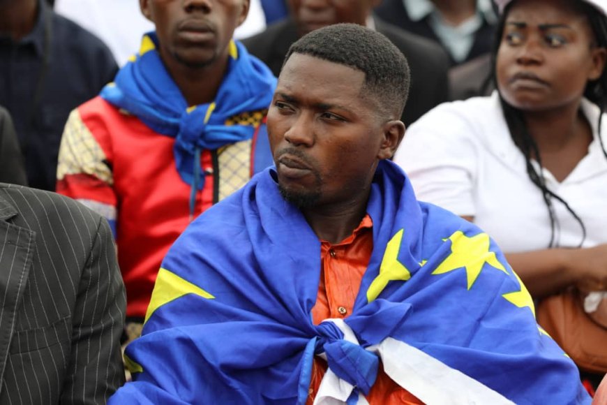 Élections 2023 : Les candidats du Palu des districts de Tshangu et Mont-Amba officiellement présentés à la population