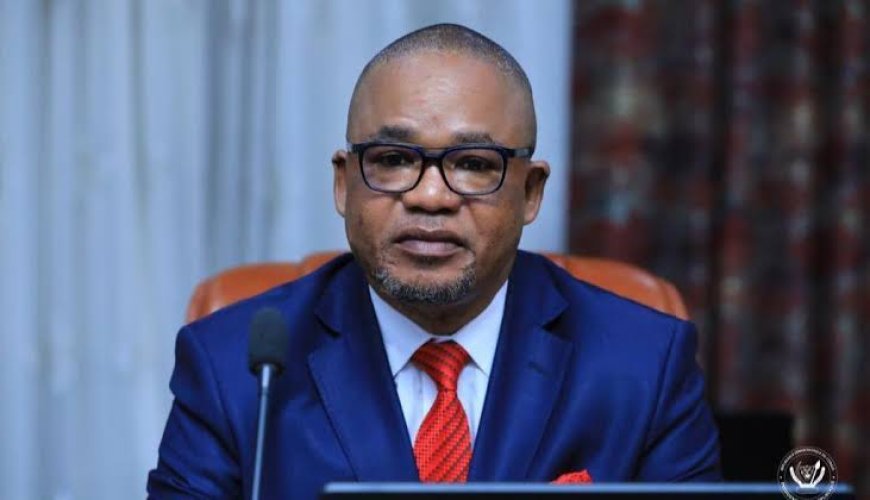 Kinshasa : Peter Kazadi suspend toutes les activités à l’Assemblée provinciale jusqu’à nouvel ordre