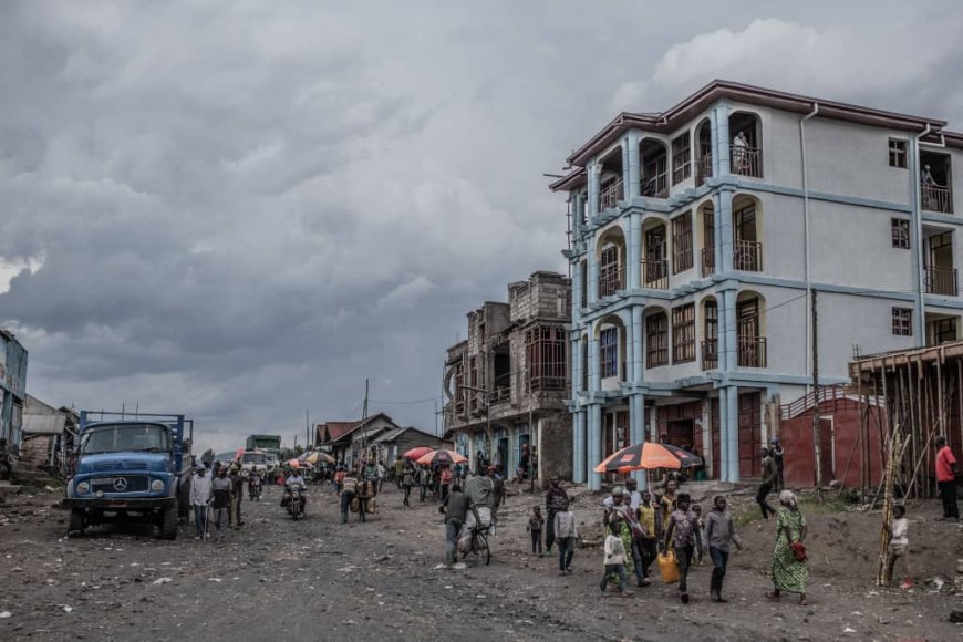 Nord-Kivu : 198.900 personnes déplacées dans les territoires de Rutshuru et Masisi depuis le début des affrontements Wazalendo_M23 (OCHA) 
