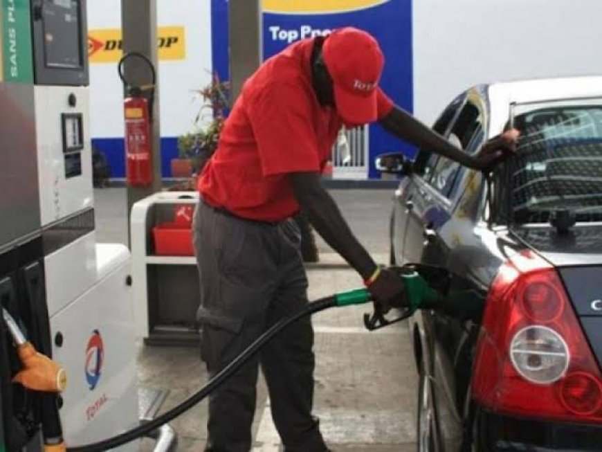 Hausse du prix de carburant : Un litre d’essence fixé à 3 225 FC dans l’Ouest et 3 970 FC dans le Nord