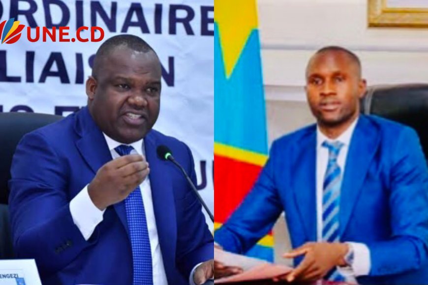 RDC : le porte-parole de Corneille Nangaa qualifie de « vitupérations irresponsables » les déclarations de Samy Adubango sur un litige minier 