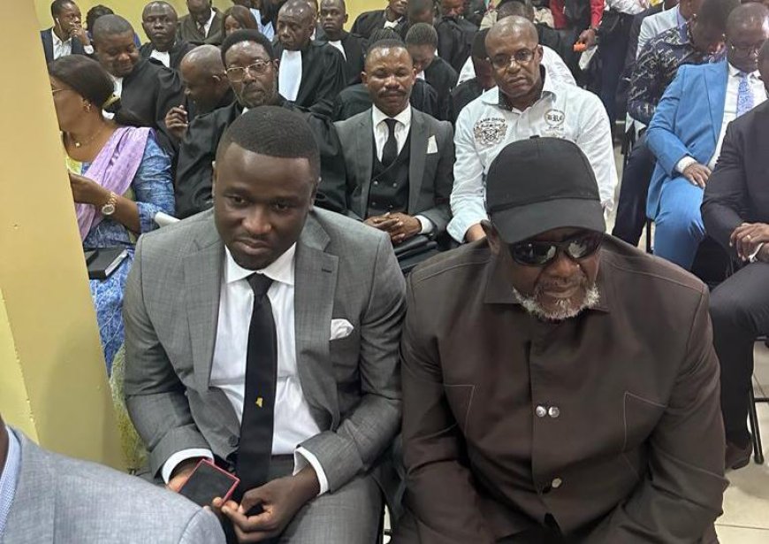 Contentieux présidentielle 2023 : Les avocats de Tshisekedi défendent l’ajout d’ « Antoine » sans jugement supplétif, Seth Kikuni choqué