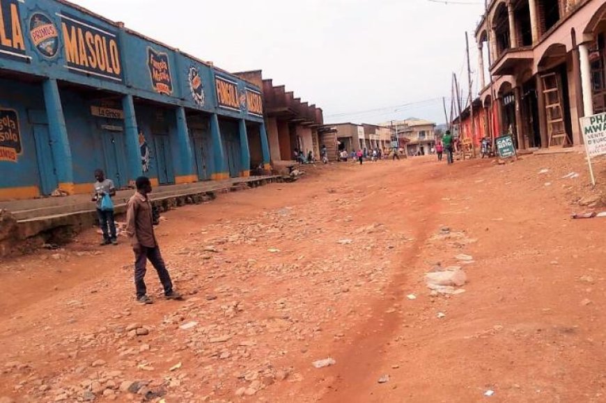 Insécurité à Beni : Un réseau criminel massacre la population