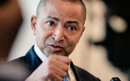 RDC : « Il est temps de restaurer l’autorité de l’Etat et d’améliorer les conditions socio-économiques des congolais » Moïse Katumbi 