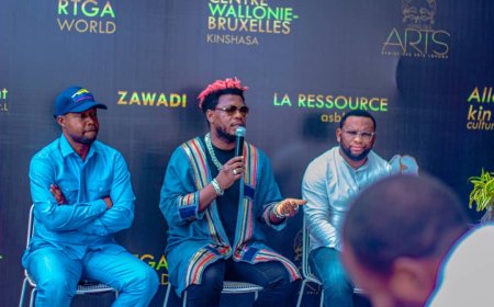 Prix Lokumu 2023 : Ibrator interprétera Madilu System à la IVème édition de la soirée des Arts