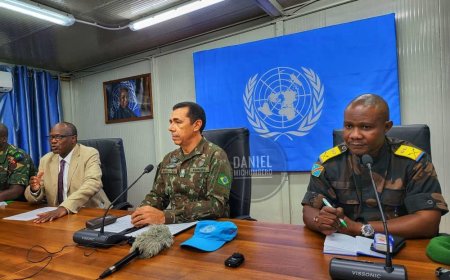Guerre dans l’Est : les FARDC et la MONUSCO lancent l'opération « Spring bok » pour sécuriser la ville de Goma et la cité de Sake