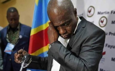 Kananga : le meeting de Fayulu interdit 