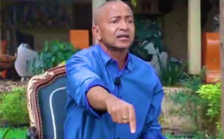 RDC : « Moi, président de la République, je ne vais condamner personne (…) Dans 6 mois, il n’y aura plus la guerre », Moïse Katumbi