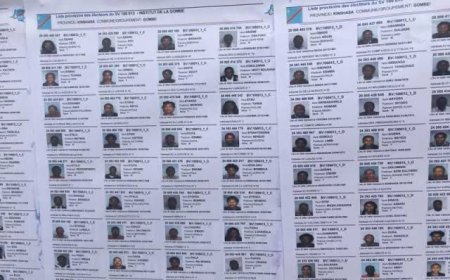 Élections 2023 : Des sénateurs américains notifient à Félix Tshisekedi leur inquiétude sur la non-publication des listes des électeurs